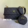 Handbag Designer Hot Vendre 50% de réduction sur les sacs d'épaule Gus New Womens Bag Fashion imprimé petit carré Single épaule de haute qualité