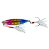 Metall Jig Fischerei Köder Bass Angels Jigs Gewichte 7-30 g Holographische Trolling Salzwasser Köder Isca Künstlicher Fisch Tackle Pike