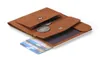 Wallets bisi goro rfid Antitheft Men Smart Wallet Porte carte mode kaartkaart case paspoorthouder unisex munt portemonnee 71432769136323