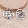 Charms Bag Charm Pelican Jewelry 25x22mm 10pcs