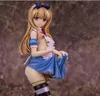 25 cm anime sexy alice girl illustratie door misaki kurchito 16 schaal geschilderde pvc actie figuur collectible model speelgoed brinquedos8392849