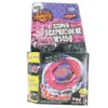 4D Beyblades B-X Toupie Burst Beyblade Fusion in metallo rotante in metallo BB-50 Booster Storm Capricorn M145Q Dropuliping del sistema 4D 4D