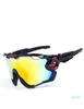 Modepolariserade sportglasögon cykel solglasögon för män Kvinnor Youth Cycling Driving Fishing Golf Baseball Motorcykel8589006