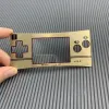 Спикеры новые для Nintendo Gameboy Micro Cover Limited версия передняя крышка лицевой панели для GBM System Front Shell аксессуары для корпуса