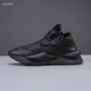 Mens Shoe Kaiwa Designer Sneakers Kusari II Högkvalitativ mode Y3 Kvinnor Trendiga Lady Y-3 Casual Trainers Storlek 35-46 MJKII4554