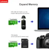 Карты 100% оригинал Lenovo Micro SD Card Class 10 TF Card 32GB 64GB 128GB 512GB 2TB Карта памяти для пластинки для таблеток для телефона Drone Drone Drone