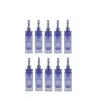 25pcs / lot 1/3/5/7/9/12/36/42 / Nano MiconeEdle Roller CARTIDGES TIPS POUR LA DERMA AUTO ELECTRIC