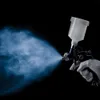 LUCHSHIY Paint Spray Gun H2000 Airbrush Professional Mini 0810mm Nozzle For Pneumatic Tool DIY Spraying 240408