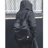 Yoga LL Backpack Men's Bag Laptop Travel Outdoor Waterproof Sports Bag Women's Teen Travel Luggage Bag Black Gray 524