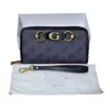 Handbag Designer 50% Off Hot Brand Women's Purse Gus Wallet New Simple Letter Big Handheld Bag Zero Long Box