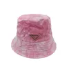 Designer Mens Womens Bucket Hats ajustés Soleil empêcher le bonnet Bonnet Baseball Cap Snacks Robe pêche