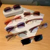 Okulary przeciwsłoneczne bez mężczyzn dla mężczyzn drewniany wzór retro okulary przeciwsłoneczne mody uv400 podróż na zewnątrz gafas de sol