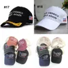 Party 2024 Baseball Mütze Keep America First Hut 18 Styles Outdoor Sports Sticked Trump Hats 0418