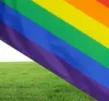 Lesbian Bisexual Transgender LGBT Rainbow Progress Gay Pride Flag Direct Factory Whole 3x5fts 90x150CM5850485