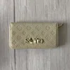 Handbag Designer Hot Vendre des portefeuilles à prix réduit de 50% Nouveaux Fashion Womens Téléphone Zipper grande capacité Sac à main long avec portefeuille Box Pursets pour hommes femmes