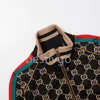 럭셔리 브랜드 잘 생긴 남성 재킷 고품질 절묘한 인쇄 단일 가슴 디자인 가을과 겨울 뉴 탑 디자인 청바지 Jacke