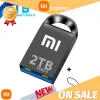 Carte Xiaomi 2.0 Metal USB Flash Drive Drive Stick USB 512GB 1 TB 2TB Metal USB Flash Drive Drive 2024New