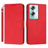 Leather Cases For OPPO Realme 12 11 C67 Reno 11 11F F25 Pro Plus 4G 5G Wallet Phone Cover Lanyard Capa