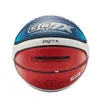 Högkvalitativ officiell storlek 7 Basketball GQ7X Tävling Standard Ball Mens Womens Training Team 240402