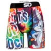 Underwear Man PSDS Boxer Underpants Underpants Designer Mens Roupa PS PAIS DE SRIDADE ICE