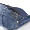 DF7L Berets Automn Jeans Mens Cowboy Beret Béret pour hommes Femmes décontractées Unisexe Vintage Denim CAP