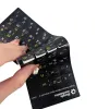 Joysticks Computer Keyboard Sticker English Arabic Russian Hebrew Language keypad Decals Keyboard Cover PVC Film for PC Laptops