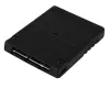 Karten für PS2 Speicherkartenspeicher 256MB Erweiterungskarten Geeignete Micro SD -Speicherkarte für Sony PlayStation PS2 Black Memory Card