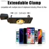 Selfie Monopods 2024 New High quality K06 Selfie Stick 360 Rotation Foldable Tripod Phone Holder Monopod With mirror For Smartphone Y240418