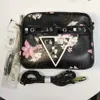 Handtasche Designer heiß verkauft 50% Rabatt -Umhängetaschen Gus neuer Buchstaben Single Schulter -Crossbody -Dreieck Einfache und modische Frauen