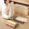 6/12PCS Hanging Vacuum Storage Bags Space-saving Compression Storage Bag with Hand Pump for Blankets Clothes Quilt Vacuum Pack 240415