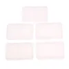 Conférenciers 5pcs Boîte de rangement de jeu Transparent Protection de carte de cartes anti-poussière CARTRIDE CARTRIDGE Game pour Game Boy Advance GBA GBASP