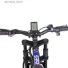 Bikes Ectric Bicyc for Men Fat Bicyc Front and Rear Doub Drive Outdoor Mountain Bike 4.0 Fat Tire E-Bike 32Ah 2000W * 2 L48