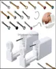 Kitler Dövmeler Sanat Sağlığı BeautyDisposable Gem Burun Saplamaları Piercing Silah Piercer Aracı Hine Kit Küpe 6647043