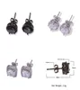 Boucles d'oreilles de goujon Hip Hop Hop New Fashion Boucles d'oreilles en diamant simulées en diamant simulé pour hommes 301 N25055650