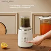 Juicers Kitchen Mixer ménage Ménage de fruits multifonctionnels Juiceur Soja Milk Grinder Small Electric Food Grinder Y240418