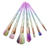 Moda 7pack Makeup Brushes