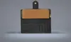 M69432 Women Fashion Fuchsia Pink Brown Designer Luxe Julitte Wallet Wallet Munt Purse Key Pouch Casual Card Holders Zippy HaSp Wallets9211401