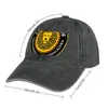 Berets Leones Negros - Udeg Club Universidad de Guadalajara du Mexique T-shirt classique Cowboy chapeau