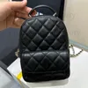 Sac fourre-tout du créateur de mode de haute qualité Sac à épaule de couleur de couleur solide en cuir en cuir à glissière Cuir Custom Zipper Sac de mode