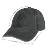 Beretti 3-Circles-Maglietta a inchiostro Nero Cappello da cowboy Cappuccio di lusso personalizzato Golf Golf Wear Men Women's's