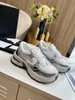 2024 Woman Designer Senaste Daddy Shoes Casual Shoes Sneaker Ny ankomststorlek 35-40