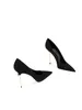 Automne de haute qualité Femme High Heels Classined Postule's Pumps's Pumps Fashion Talons Slim Bureau Single Chaussures