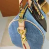 denim totes purses designer kvinna handväska plånbok handväska axel lyxiga crossbody väskor designer kvinnor väska kors kropp kvinnor väskor