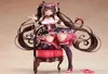 Nekopara Chocola PVC Action Figure Anime Figure Japanese Model Toys Alphamax Maid Dress Collection Doll Gifts For Adult T2208196822338
