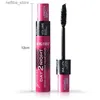 Mascara 10st CULLED LASHES MASCARA VOLUMISING LIFTING WATER-SOURT OCH SMUDDE-SURD LASH EXTENTION TSLM1 L410