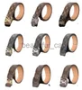 10A Mirror Quality designer belts International men's belt men's belt smooth buckle belt men's trendy fashion luxury belt