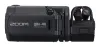 Acessórios Zoom Q8N4K ProfessionalGrade Audio Audio Handy Recorder para produção de vídeo, solução de transmissão ao vivo e músicos
