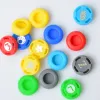 Högtalare 8st/Lot Silicone Thumb Stick Caps Grip Analog Joystick Caps för PS4 PS5 6 NS Pro Controller Game Accessories