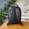 Backpack 373002 PRIA MODE RANSEL HARIAN BISNIS TAS Laptop Nilon Warna Solid