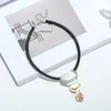 Correntes colares inoxidáveis para mulheres vintage clavícula exagerada cadeia de camisola europeia jóias de moda americana presentes de natal